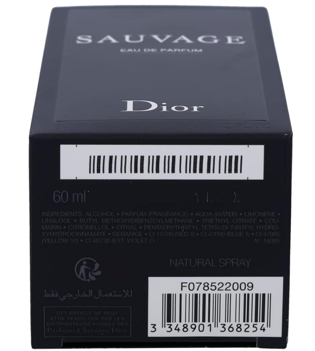 Dior Sauvage Men Cologne