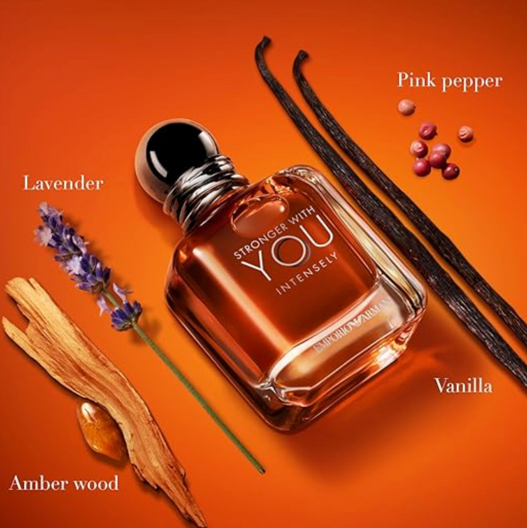 Stronger With YOU Men Cologne