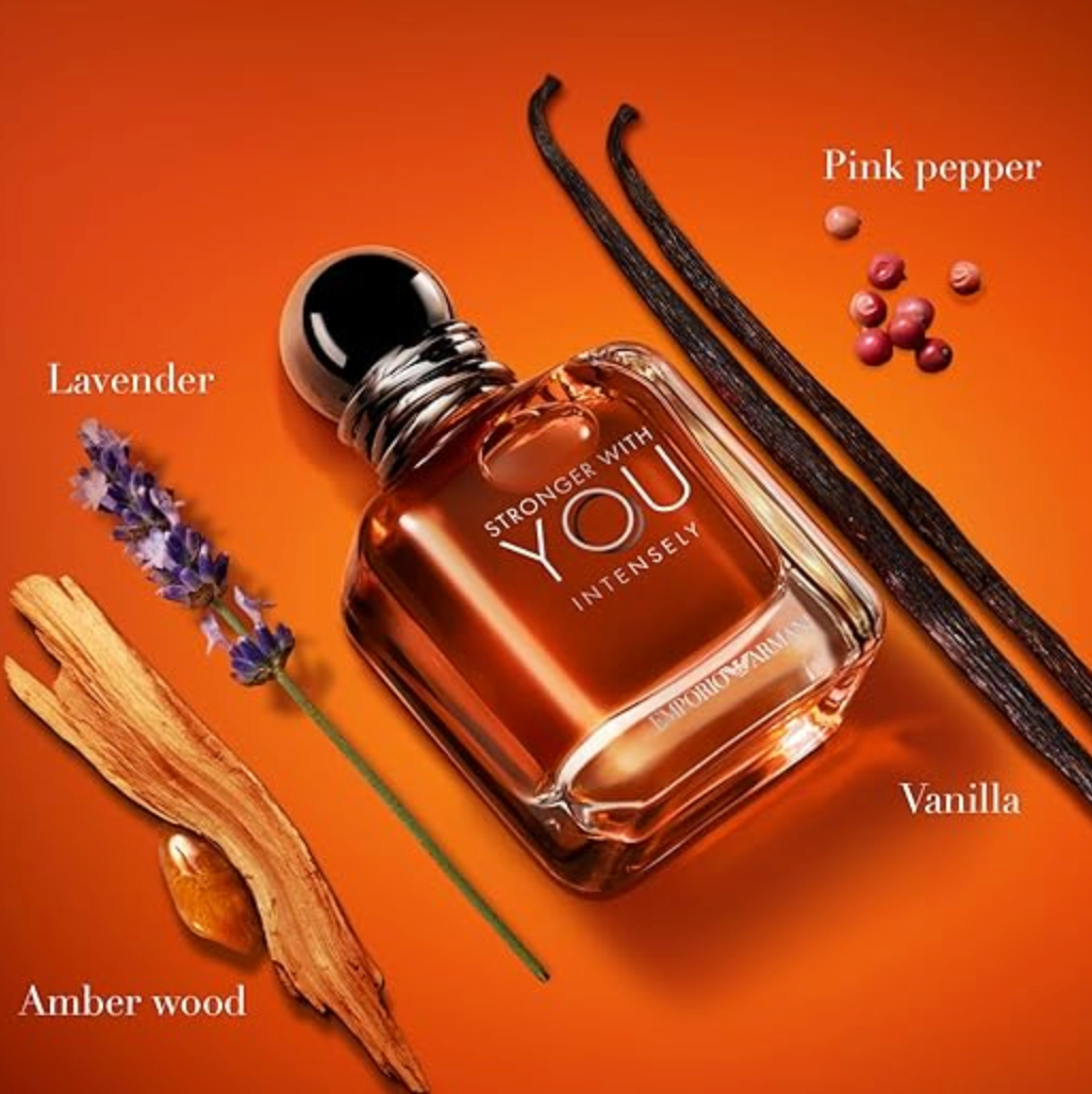 Stronger With YOU Men Cologne